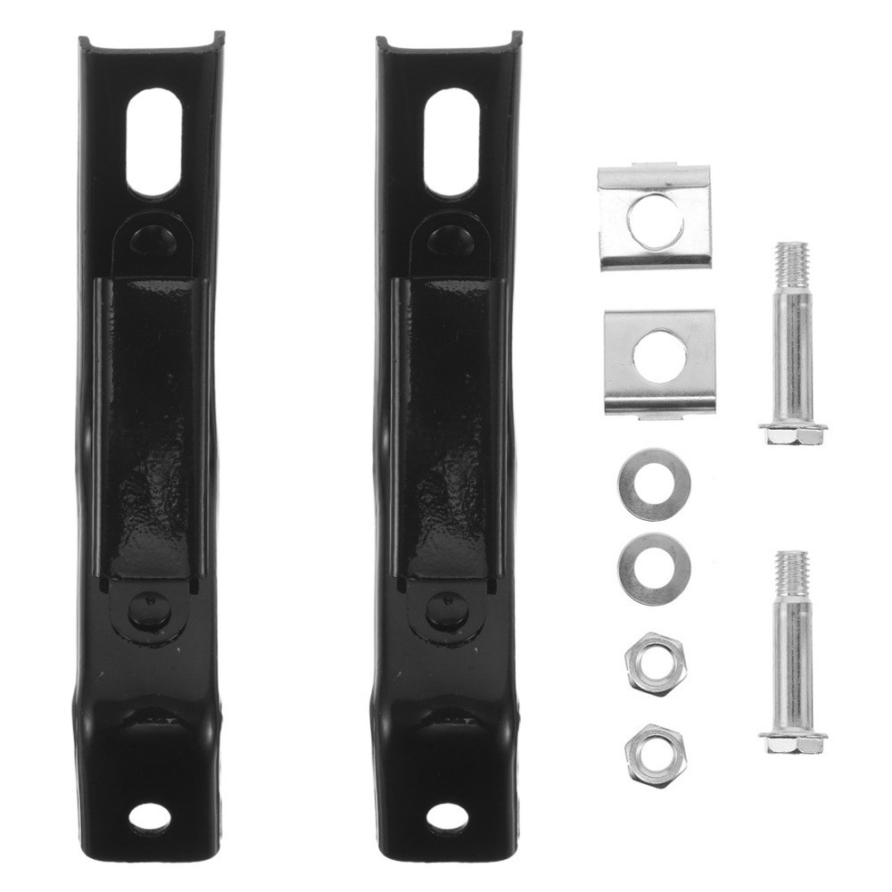 Car Auxiliary Wheel Bracket Mount Bicycle Stabilizer Mounting Hardware Training