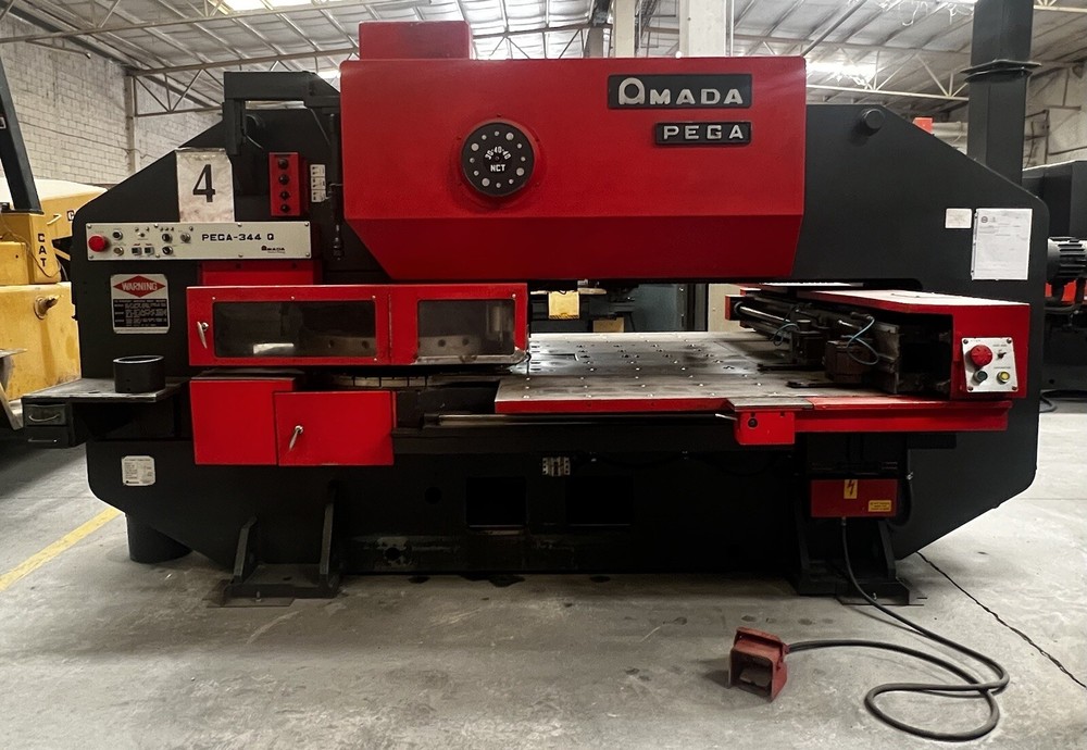 AMADA PEGA 344 Q