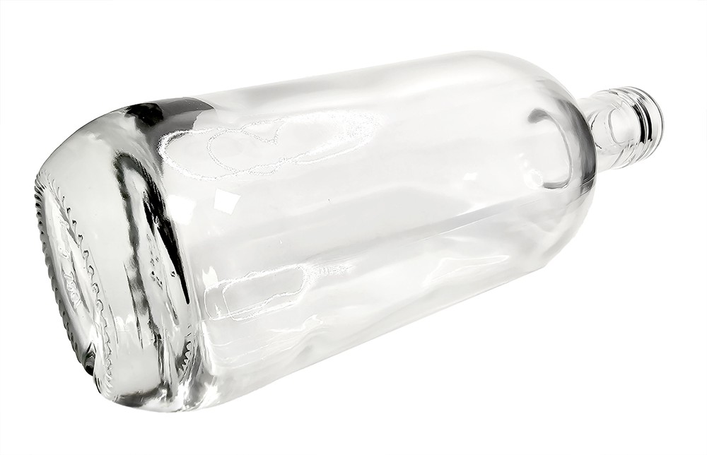 Home Brew Ohio Moonea Liquor Bottle and Cork