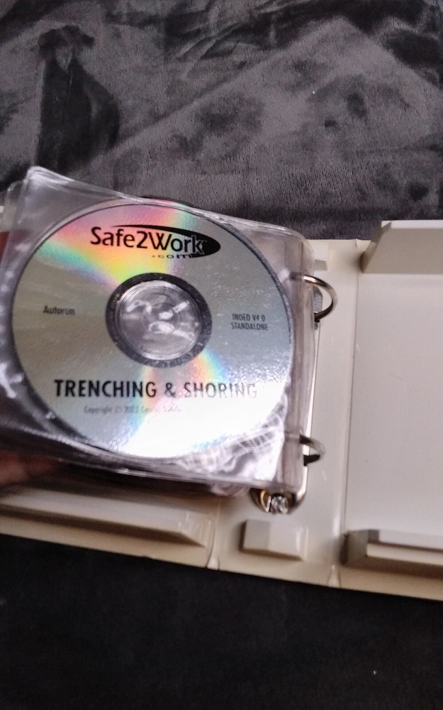 2002 Safe 2 Work Clarity Multimedia Courses - Costal Training Technologies