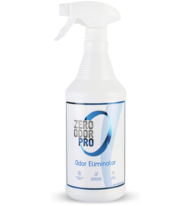 Zero Odor Pro – 32oz Trigger Spray for Commercial Strength Odor Neutralizer