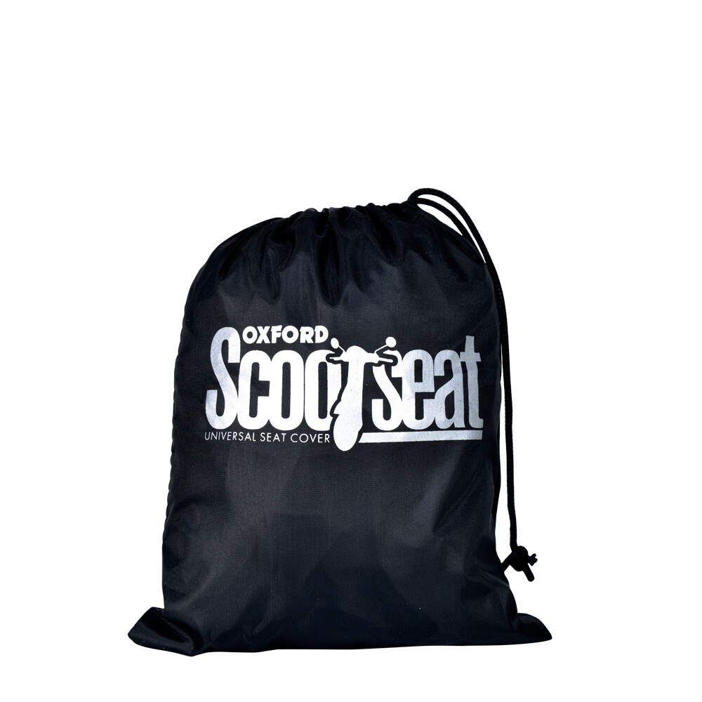 Oxford Scooter Seat Cover-
