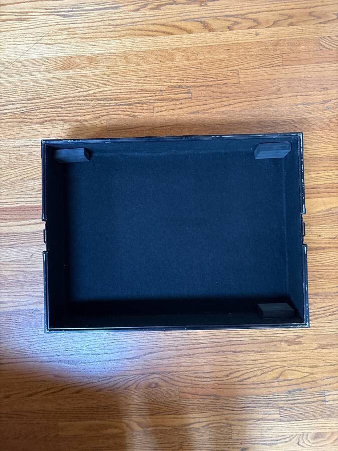 MAGMA DJ-Controller Workstation HardCase 24"×19"×8"