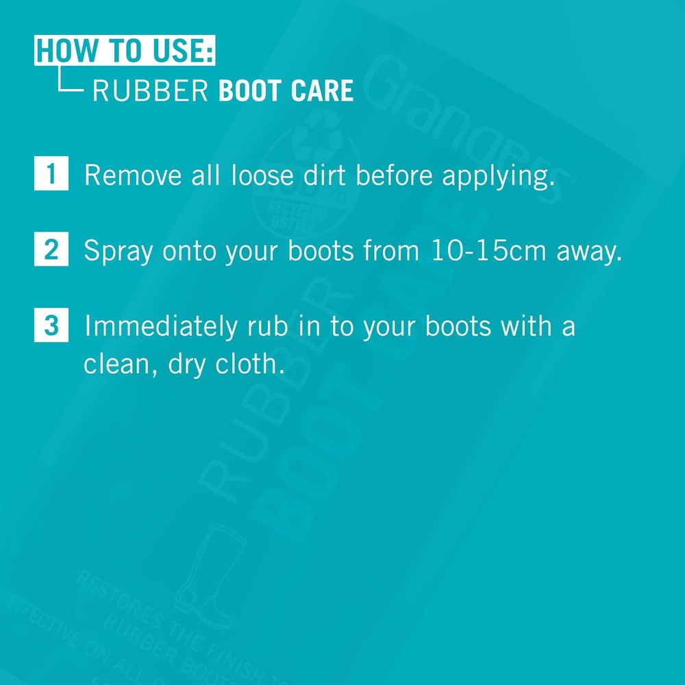 Boot Care Treatment, 150ml