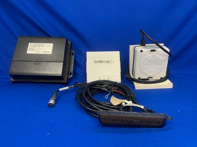 Simrad Autopilot System