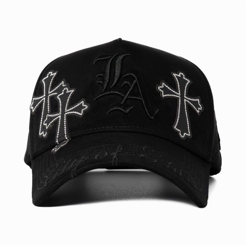 Cash Only - Crosses Black