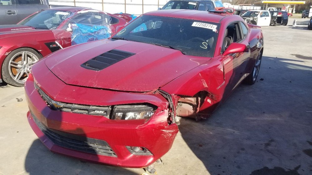 15 CHEVY CAMARO COMMUNICATION ONSTAR CONTROL MODULE 23468851