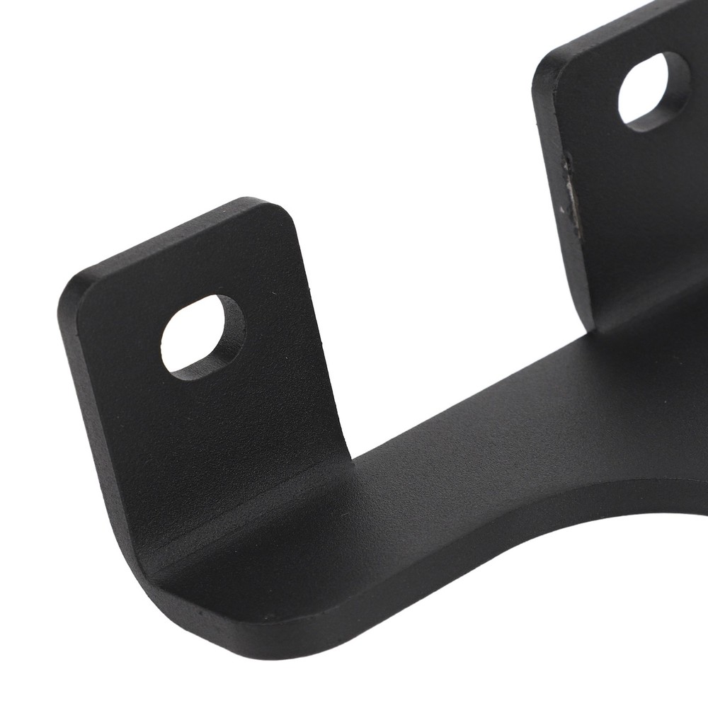 Left Right Pillar Light Mount Bracket Antioxidation Steel Work Light Mounti