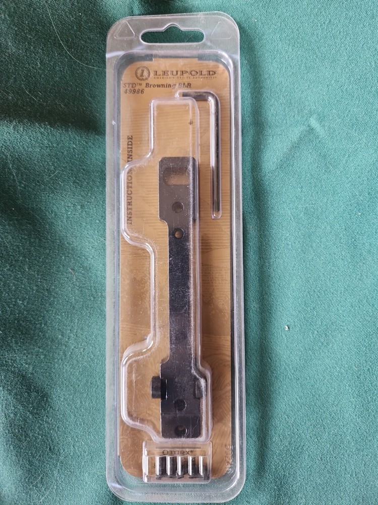 Leupold STD 49986 Browning Lever Action Rifle Scope Base