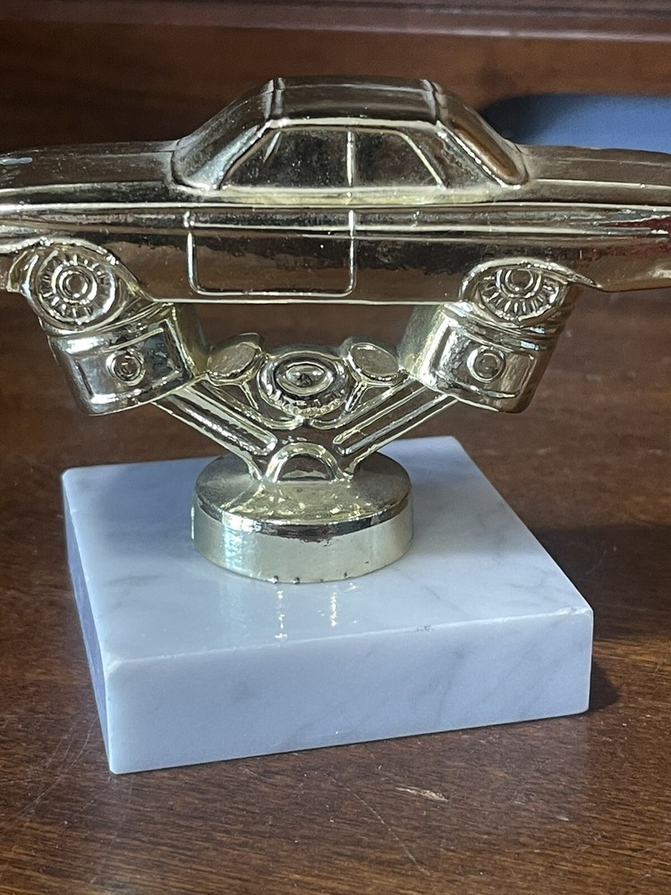 Studebaker Drivers Club Meet Trophy 1970
