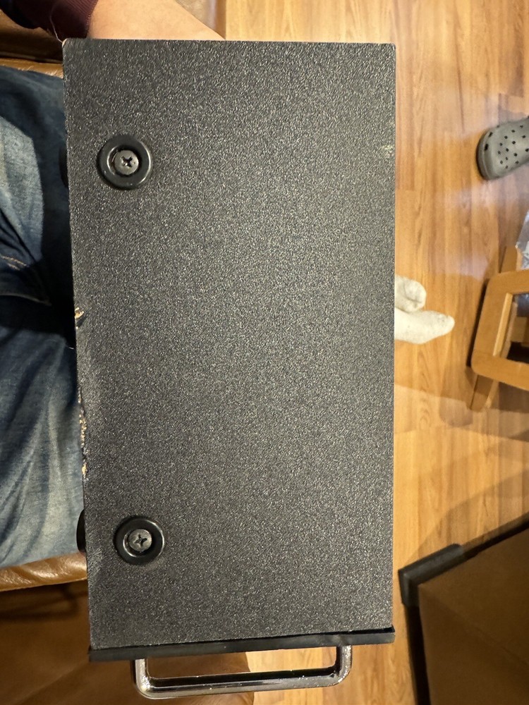 adc sound shaper one IC