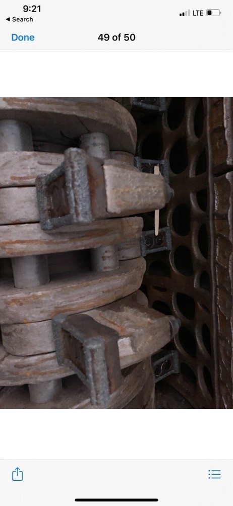 MORBARK 1300 TUB GRINDER $105,000