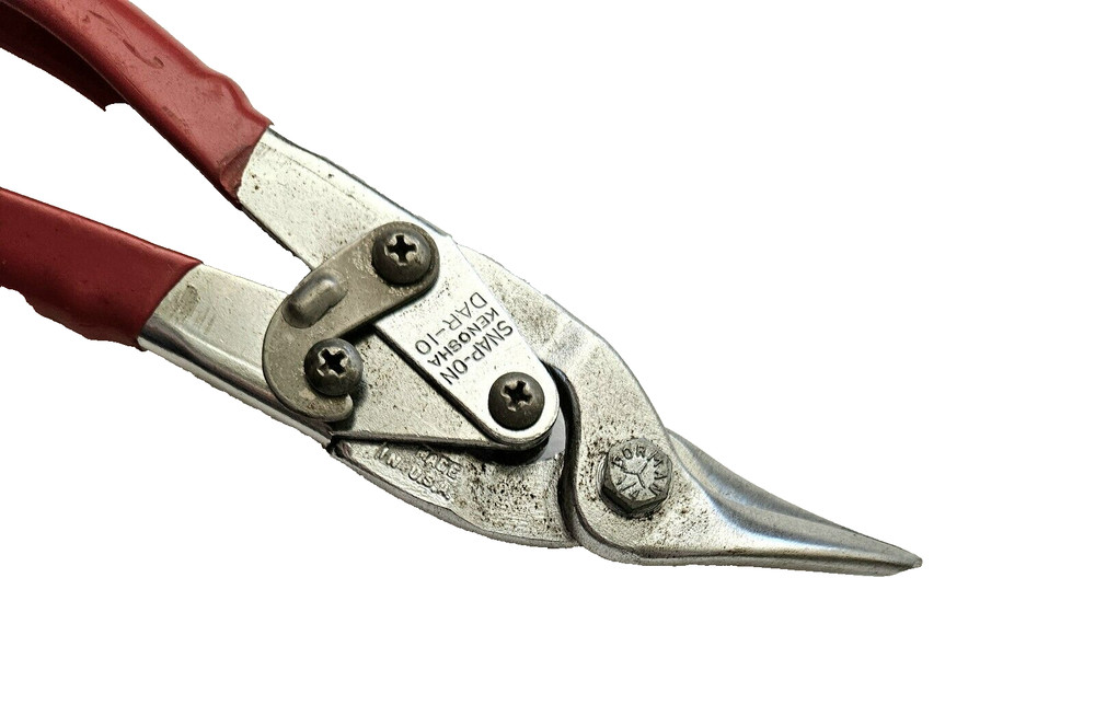 SNAP-ON DAR-10 Shears Kenosha 10" Long