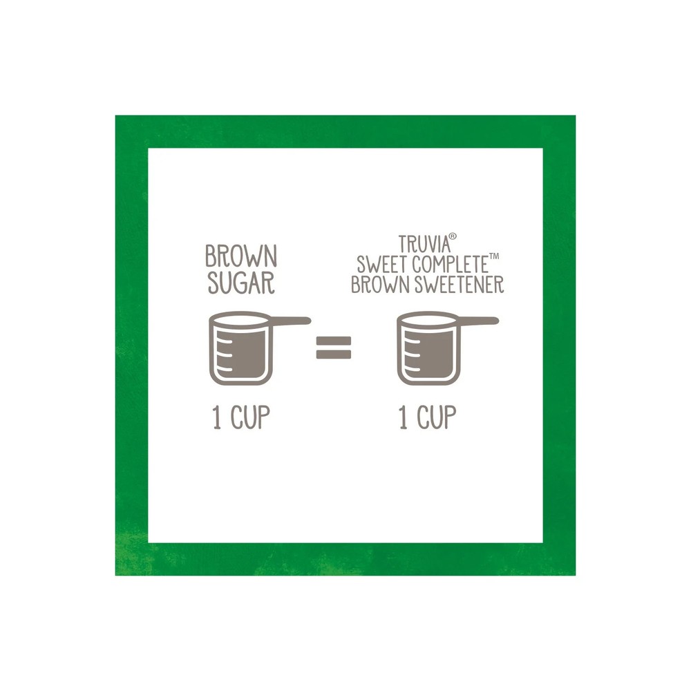 14 oz Stevia Brown Sugar Substitute Bag