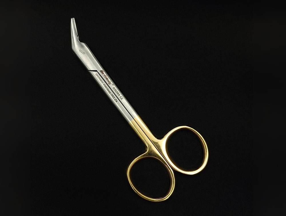 Hu-Friedy Wire Cutting Perma Sharp ® Scissors - S5095