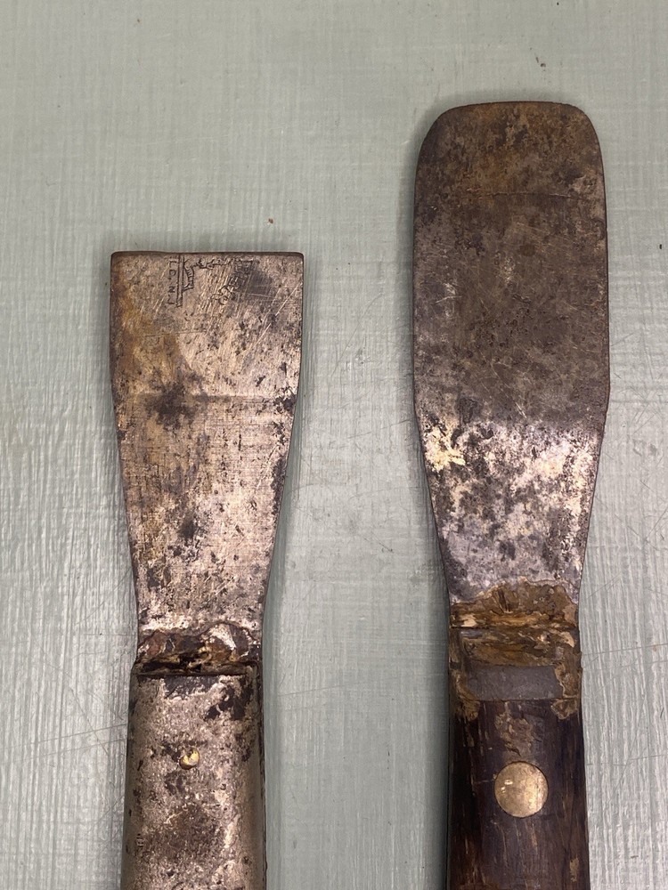 Vintage Putty Knives