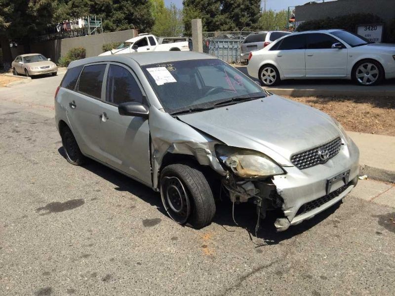 03-07 TOYOTA MATRIX DRIVER SIDE FRONT DOOR LOCK ACTUATOR ASSEMBLY