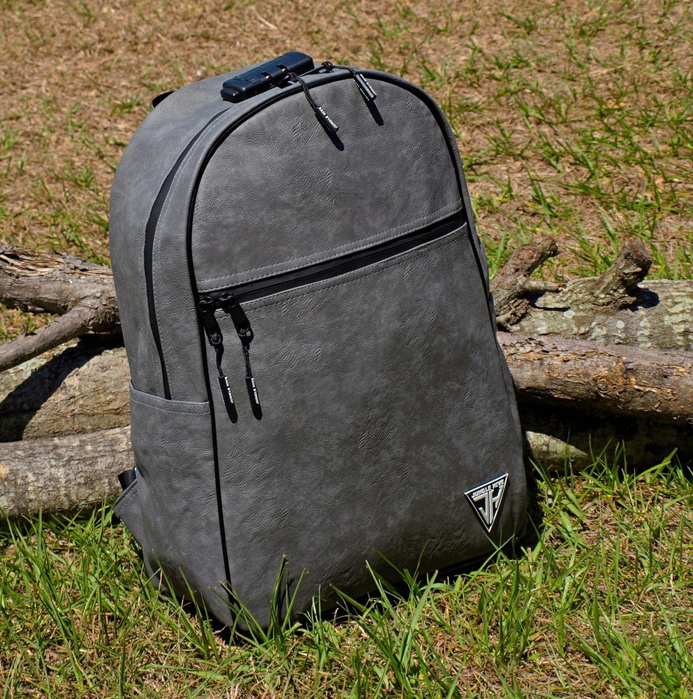 Jungle Hive Lifestyle Backpack - Grey