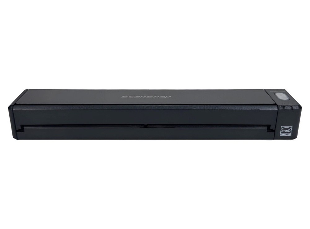 Fujitsu ScanSnap ix100 wireless mobile scanner