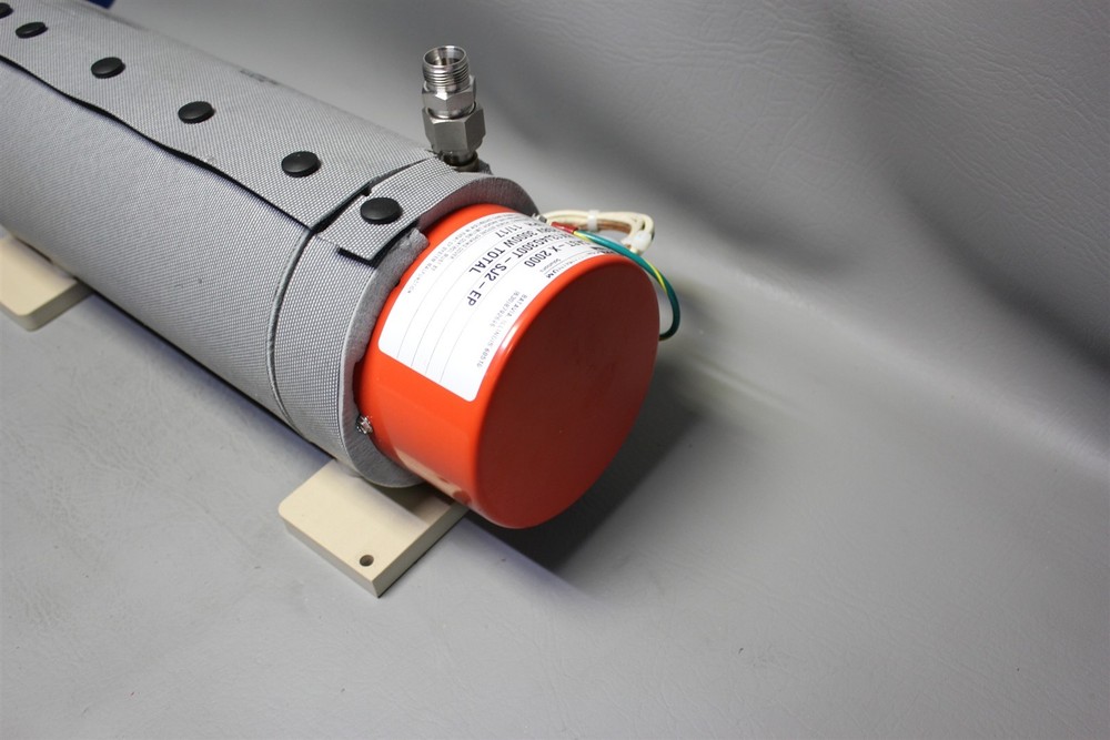 CAST ALLUMINUM SOLUTIONS CIRCULATION HEATER CAST-X 2000