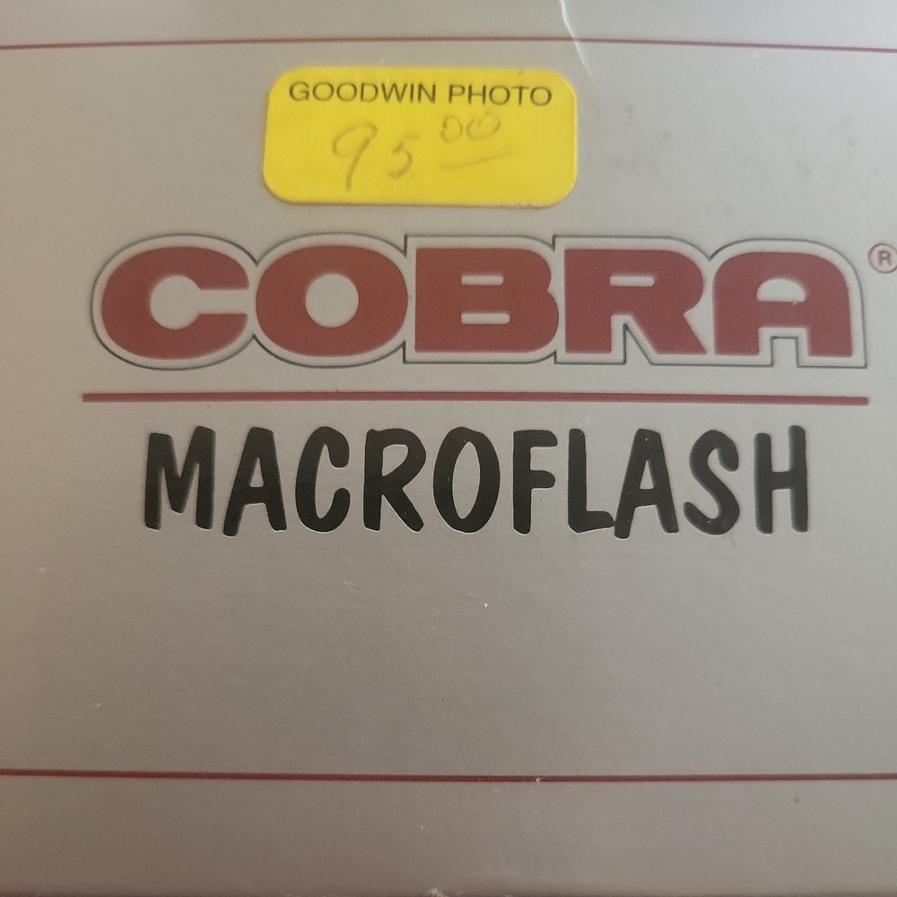 Cobra Macroflash