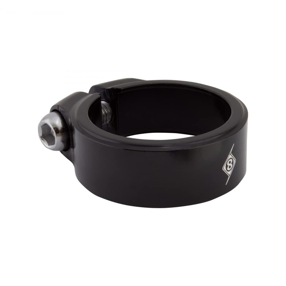 Origin8 Pro-Fit Seat Clamp Black Annodized 34.9 mm