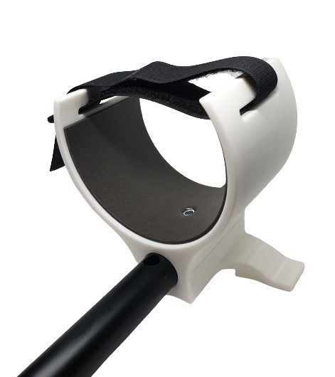 Minelab Equinox Arm Rest - White