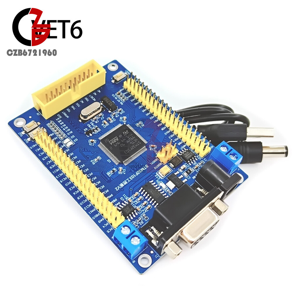 STM32F103VET6/STM32F103C8T6 Industrial Control Development Microcontroller Board