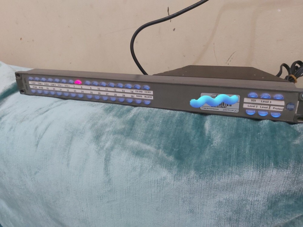 PRO-BEL 6700 SERIES 32 BUTTOM CONTROL PANEL 6705