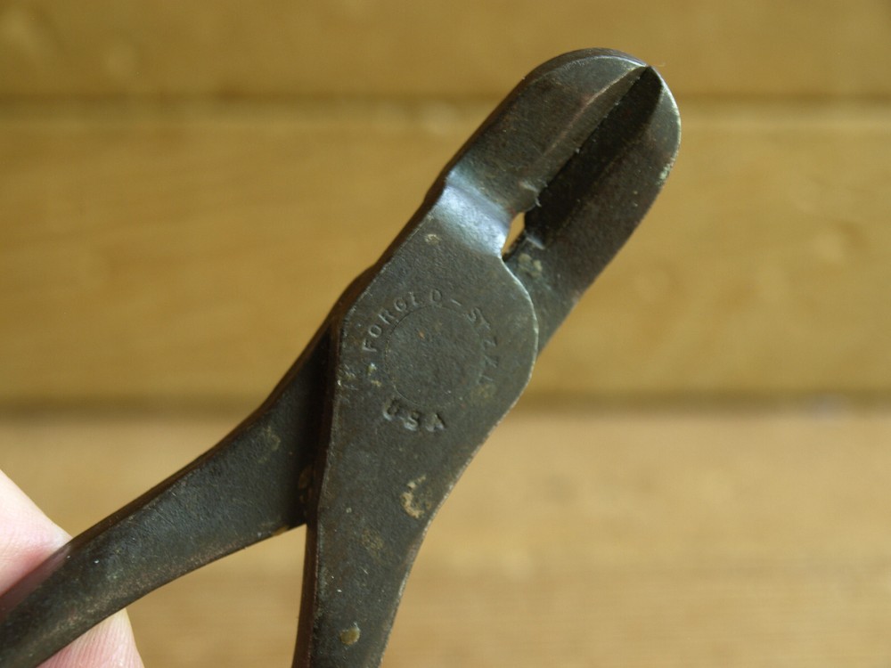 Harrold Flush Cutter, Probably mid-20th Century