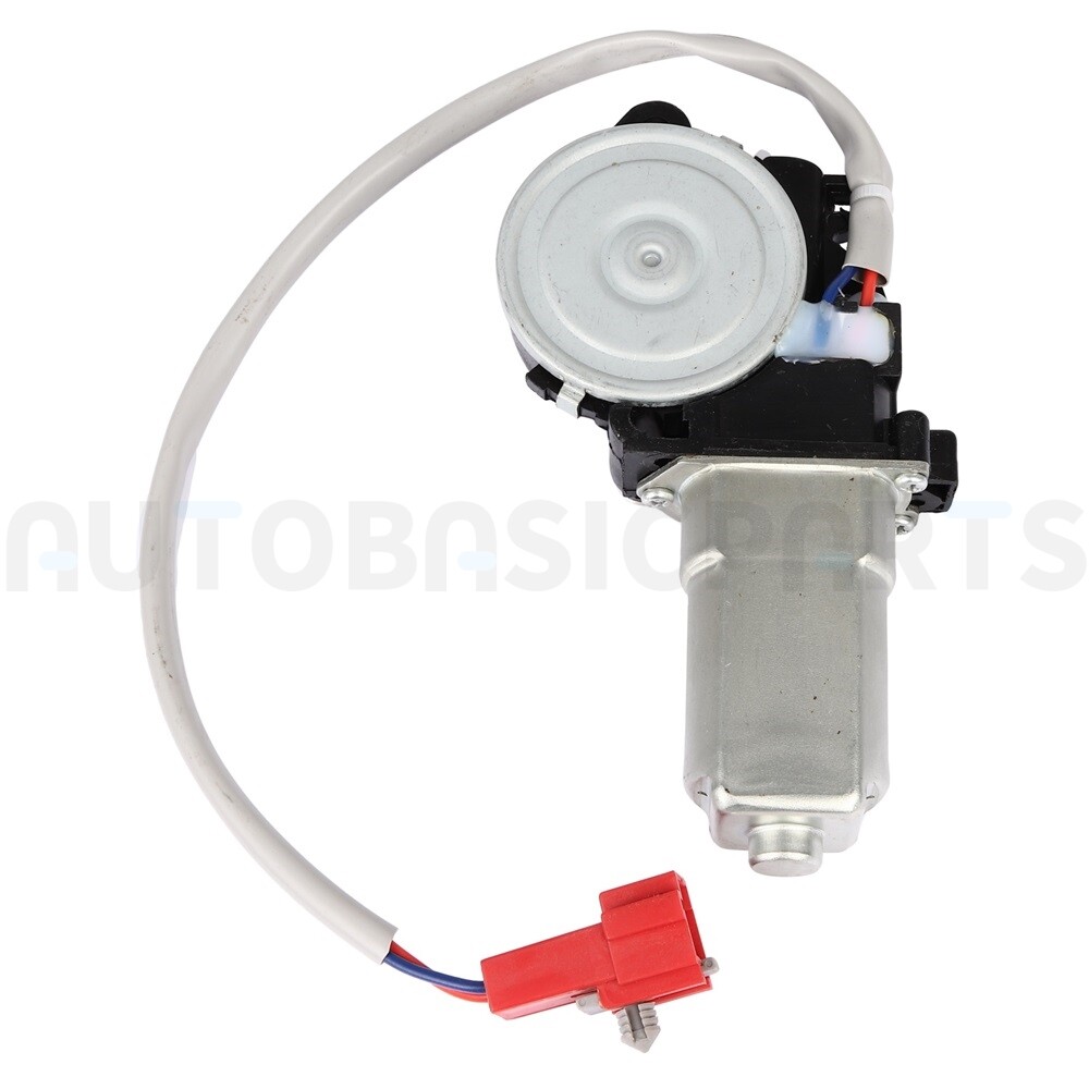 For 1990-1993 Dodge D150 D250 D350 Front Right Window Regulator Motor