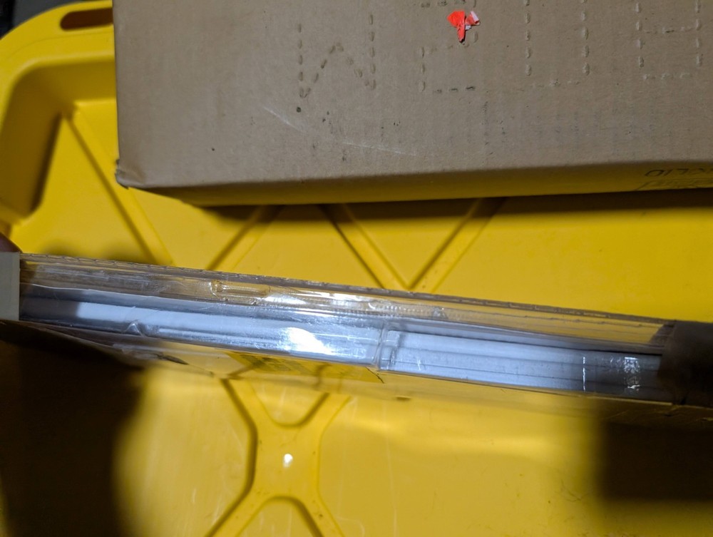 Defender v2968 DOOR KICK PLATE NEW