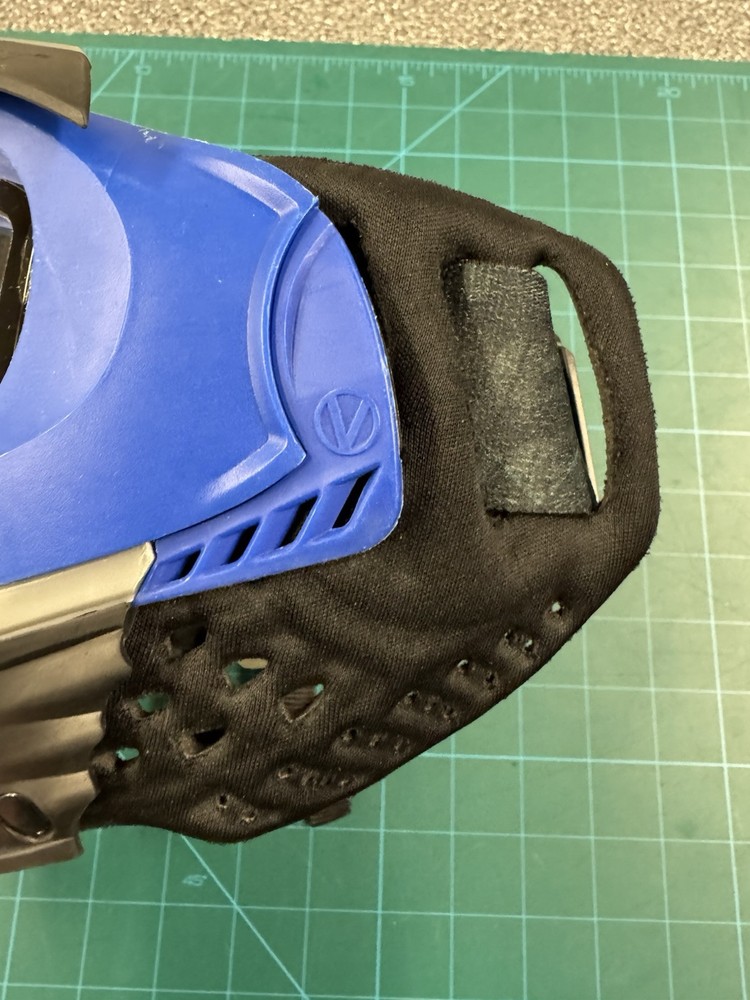 Virtue VIO goggle. 100% complete. Rare!