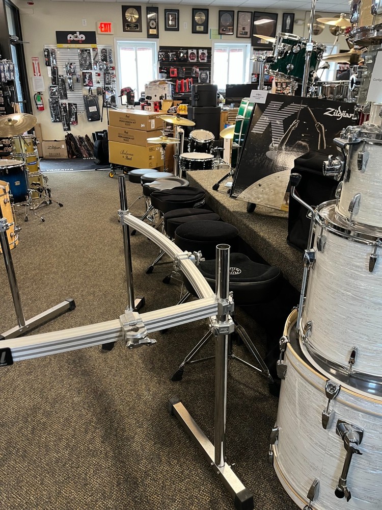 PEARL ICON THREE SIDED DRUM RACK