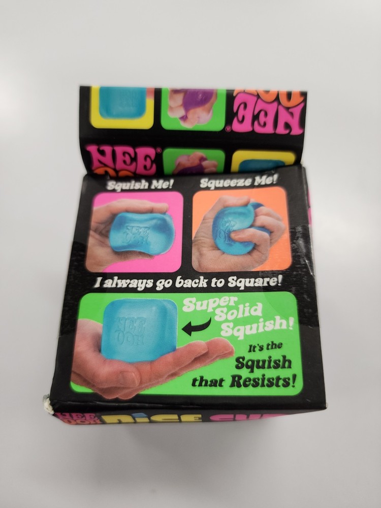 Needoh Nice Cube Blue