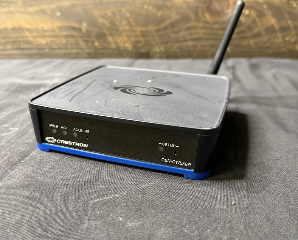 Crestron CEN-GWEXER RF Wireless Transceiver