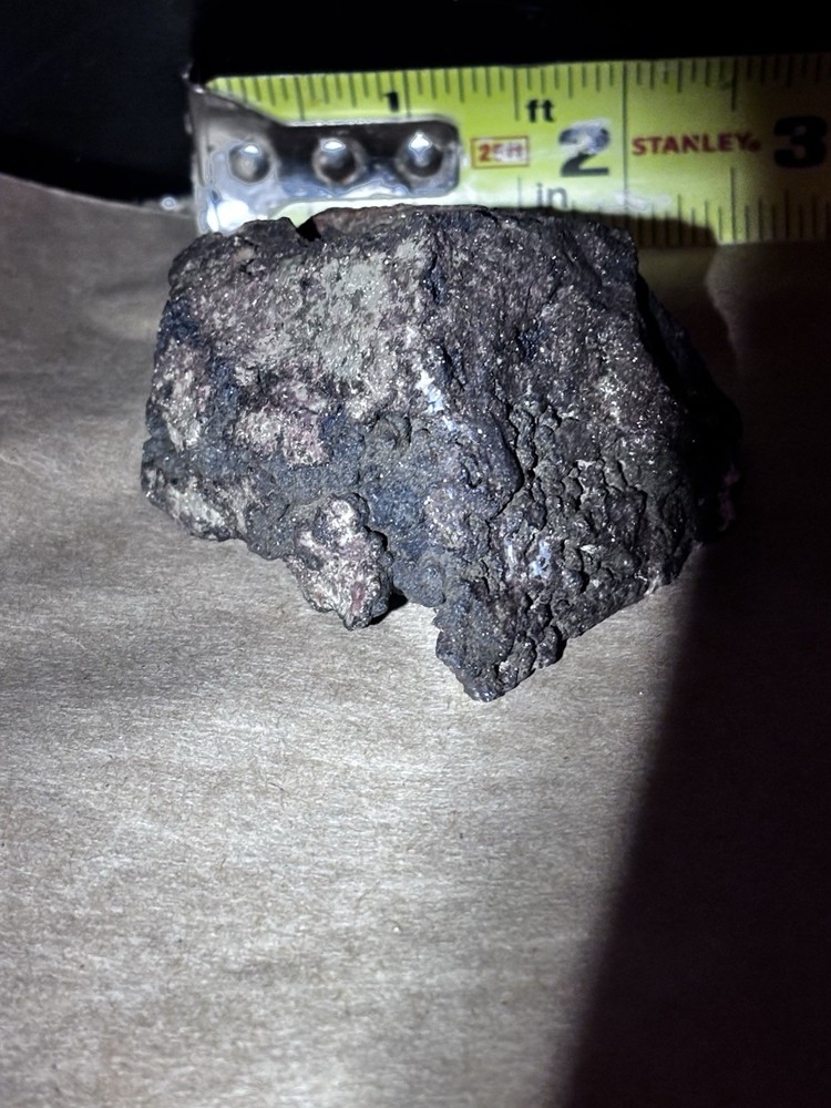 az silver gold ore sample
