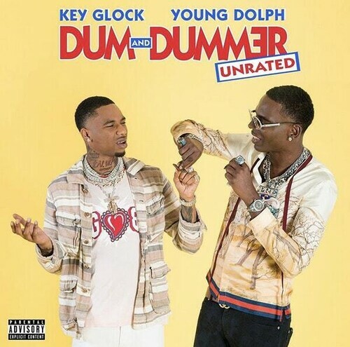 Young Dolph - Dum And Dummer [New CD] Explicit, Digipack Packaging