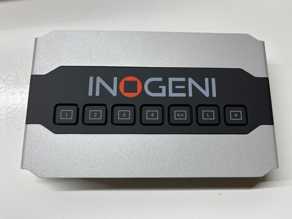 Inogeni Cam 300 HDMI/USB Camera Selector To USB 3.0