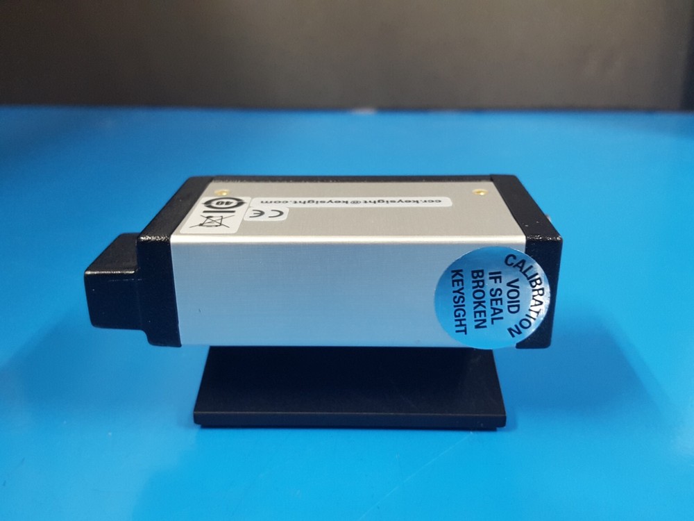 Keysight 84905M: Programmable Step Attenuator, 50 GHz 60 dB Opt. 100 024 (0427)