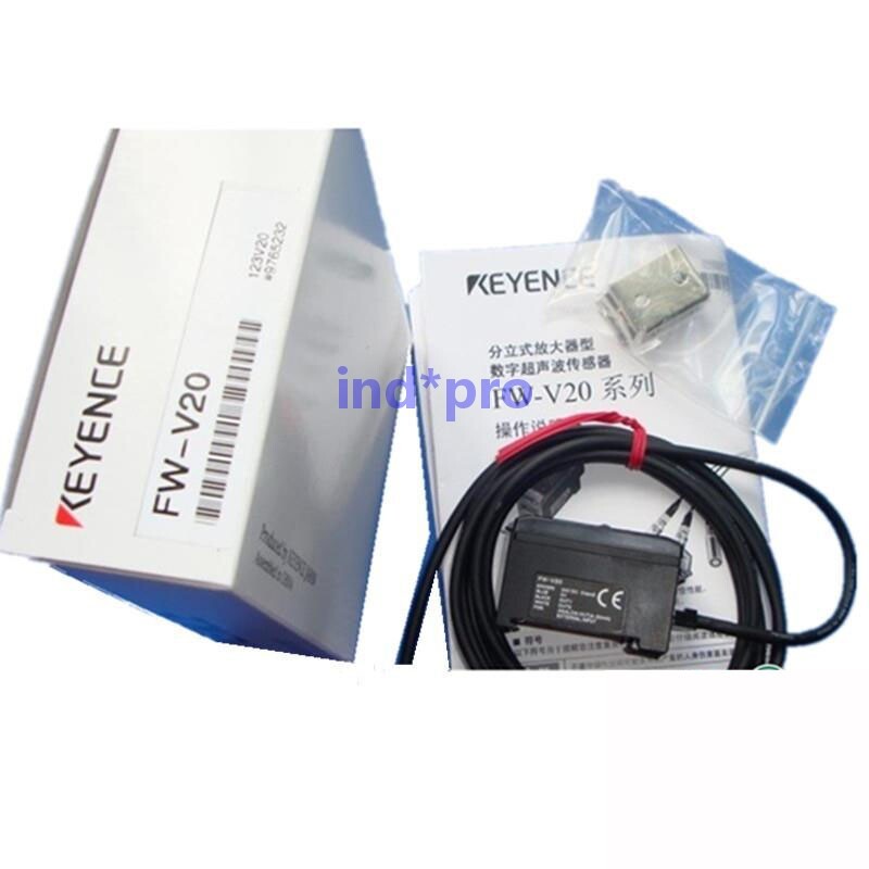 1 Pc. New FW-V20 Digital Ultrasonic Sensor
