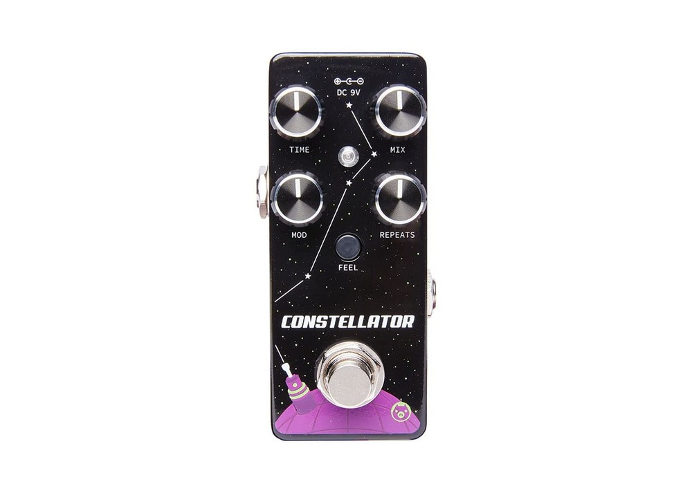 Pigtronix Constellator Analog Delay