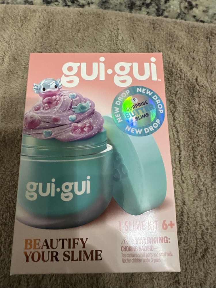 GUI GUI Butter Slime