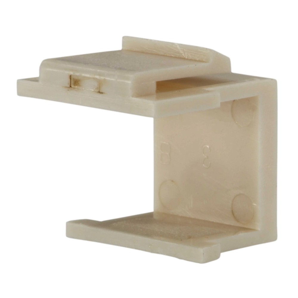 Wall Plate Blank Phone Connectors (8 pcs.)