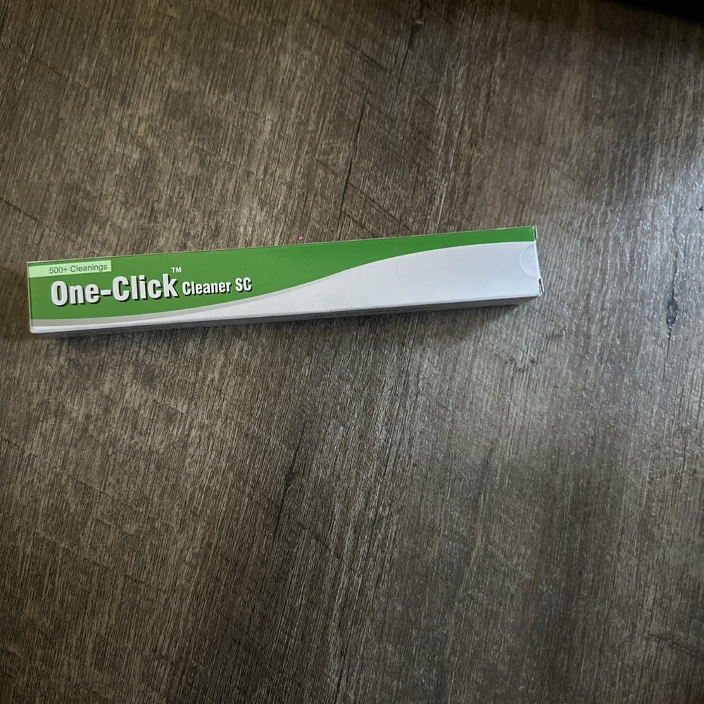 One-Click Cleaner SC NEW! 2 pack