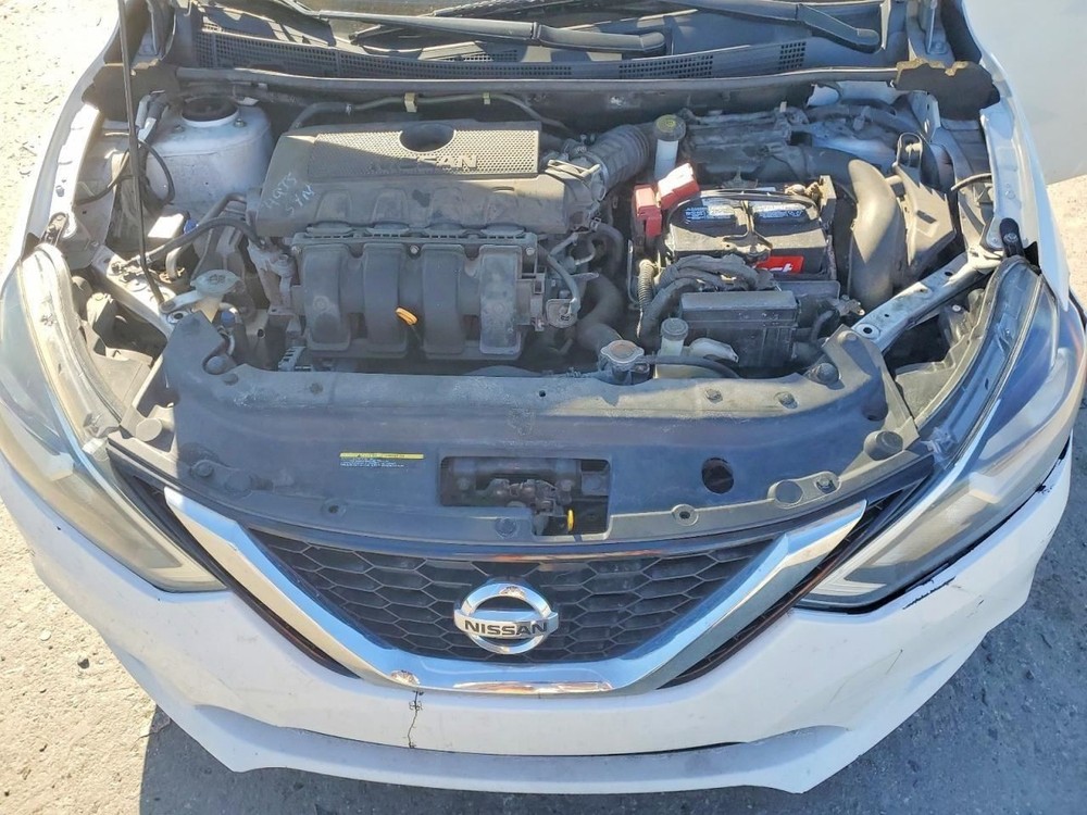 AC Condenser Fits 13-19 SENTRA 2385726