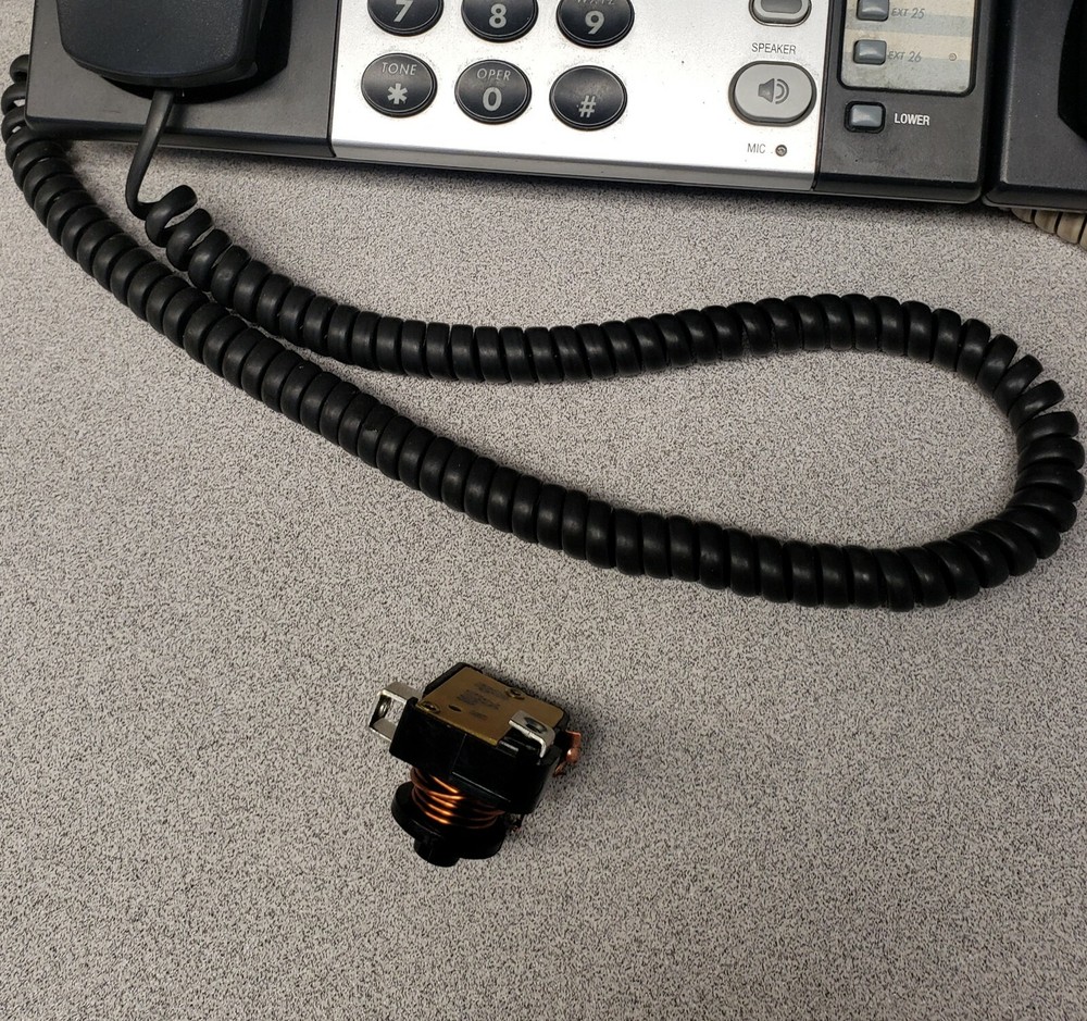 Tecumseh compressor 1/3 HP Electrical Start Relay: K71-36