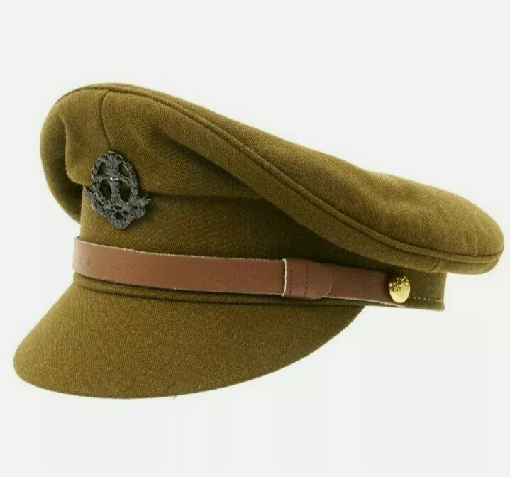WW2 British Middlesex Regiment Cap available in all size