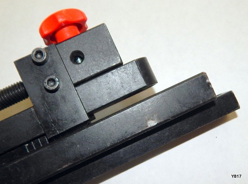 BASE ONLY Manual Mounting Mini Universal Bender Clamp