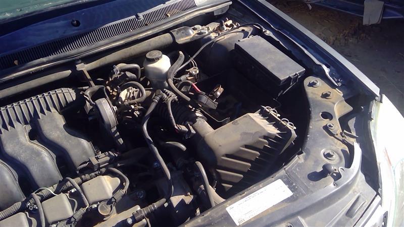 Used Front Frame Crossmember fits: 2006 Ford Five hundred Front engine cradle an